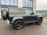USED 2024 24 LAND ROVER DEFENDER 3.0 D250 MHEV HARD TOP 3DR DIESEL AUTO 4WD 250 PS 
