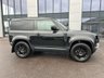 USED 2024 24 LAND ROVER DEFENDER 3.0 D250 MHEV HARD TOP 3DR DIESEL AUTO 4WD 250 PS 