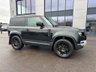 USED 2024 24 LAND ROVER DEFENDER 3.0 D250 MHEV HARD TOP 3DR DIESEL AUTO 4WD 250 PS 
