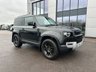 USED 2024 24 LAND ROVER DEFENDER 3.0 D250 MHEV HARD TOP 3DR DIESEL AUTO 4WD 250 PS 
