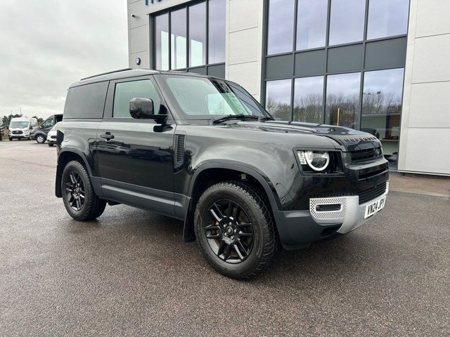 2024 24 Land Rover Defender 3.0 D250 MHEV HARD TOP 3DR DIESEL AUTO 4WD 250 PS