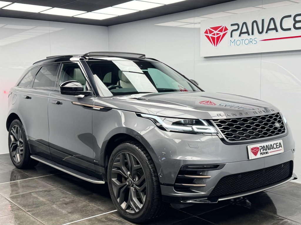 2019 Land Rover Range Rover Velar 2.0 D240 R-Dynamic SE