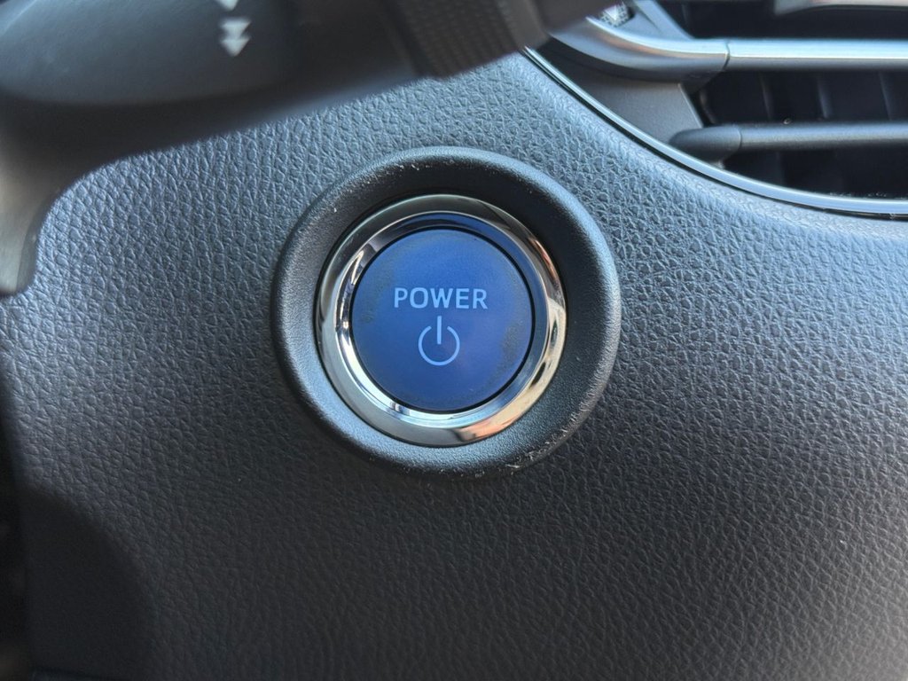 USED 2018 18 TOYOTA C-HR 1.8 VVT-h Excel SUV 5dr Petrol Hybrid CVT Euro 6 (s/s) (122 ps) 
