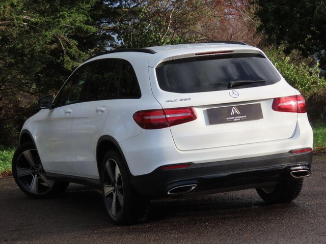 2019 Mercedes-Benz GLC - Photo 7