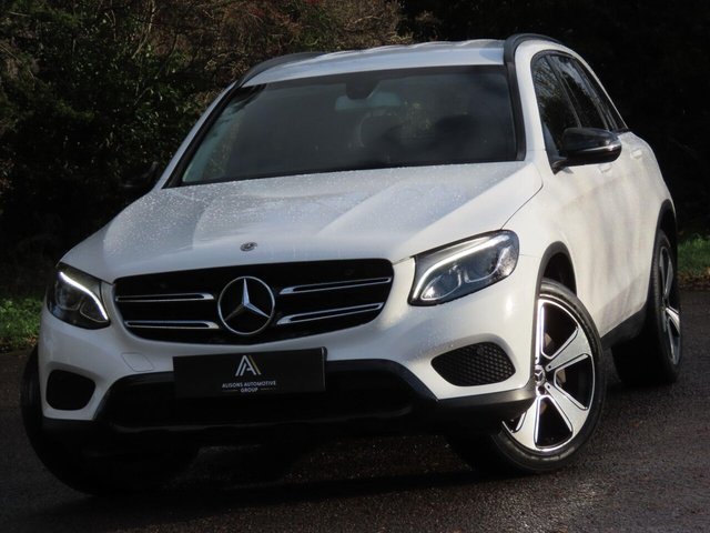 View our MERCEDES-BENZ GLC