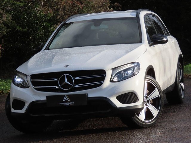 View our MERCEDES-BENZ GLC