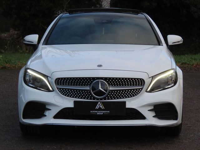 2020 Mercedes-Benz C CLASS - Photo 3