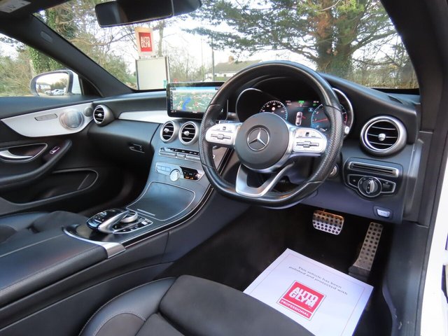 2020 Mercedes-Benz C CLASS - Photo 8