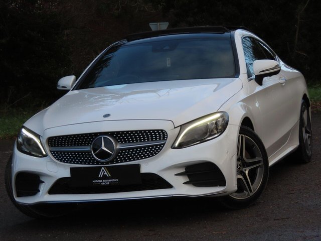 2020 Mercedes-Benz C CLASS - Photo 2