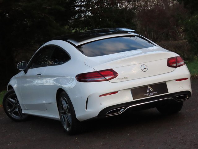 2020 Mercedes-Benz C CLASS - Photo 7