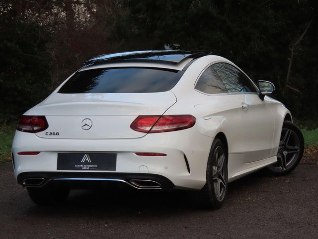 2020 Mercedes-Benz C CLASS - Photo 5