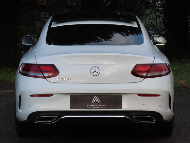 2020 Mercedes-Benz C CLASS - Photo 6