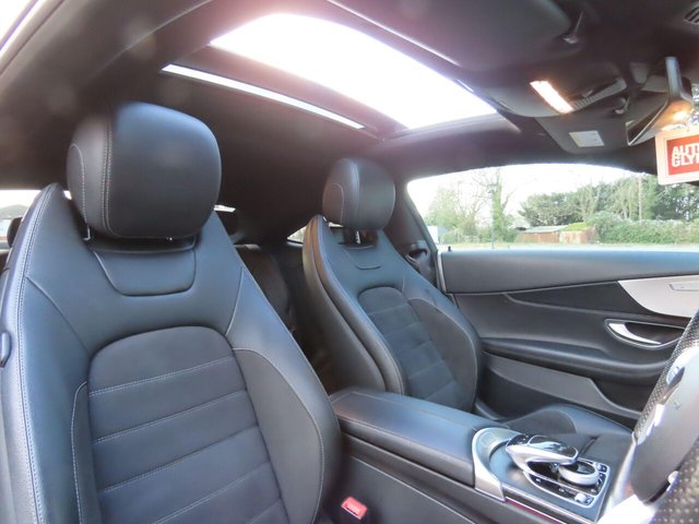 2020 Mercedes-Benz C CLASS - Photo 9