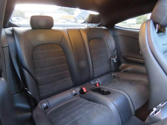 2020 Mercedes-Benz C CLASS - Photo 10