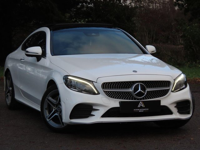 2020 Mercedes-Benz C CLASS - Photo 4