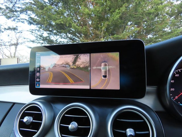 2020 Mercedes-Benz C CLASS - Photo 12