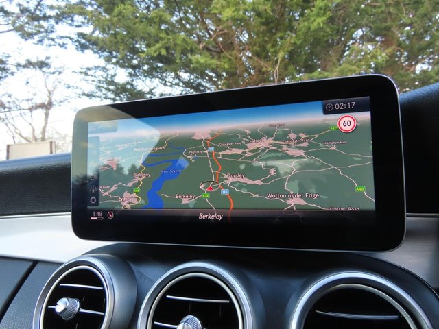 2020 Mercedes-Benz C CLASS - Photo 11