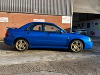 USED 2005 05 SUBARU IMPREZA 2.0 WRX Saloon 4dr Petrol Manual (219 g/km, 221 bhp) Stunning Example