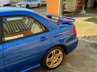 USED 2005 05 SUBARU IMPREZA 2.0 WRX Saloon 4dr Petrol Manual (219 g/km, 221 bhp) Stunning Example