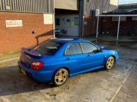 USED 2005 05 SUBARU IMPREZA 2.0 WRX Saloon 4dr Petrol Manual (219 g/km, 221 bhp) Stunning Example