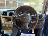 USED 2005 05 SUBARU IMPREZA 2.0 WRX Saloon 4dr Petrol Manual (219 g/km, 221 bhp) Stunning Example