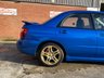 USED 2005 05 SUBARU IMPREZA 2.0 WRX Saloon 4dr Petrol Manual (219 g/km, 221 bhp) Stunning Example