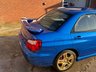 USED 2005 05 SUBARU IMPREZA 2.0 WRX Saloon 4dr Petrol Manual (219 g/km, 221 bhp) Stunning Example