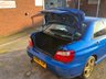 USED 2005 05 SUBARU IMPREZA 2.0 WRX Saloon 4dr Petrol Manual (219 g/km, 221 bhp) Stunning Example