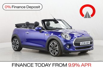 2020 MINI CONVERTIBLE