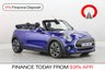 USED 2020 20 MINI CONVERTIBLE 1.5 Cooper Exclusive Convertible 2dr Petrol Steptronic Euro 6 (s/s) (136 ps) LEATHER | DAB | ALLOYS | AC |