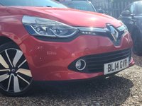 USED 2014 14 RENAULT CLIO 1.5 dCi Dynamique S MediaNav Hatchback 5dr Diesel Manual Euro 5 (s/s) (90 ps) GREAT FIRST CAR