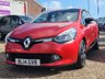 USED 2014 14 RENAULT CLIO 1.5 dCi Dynamique S MediaNav Hatchback 5dr Diesel Manual Euro 5 (s/s) (90 ps) GREAT FIRST CAR