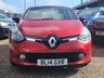 USED 2014 14 RENAULT CLIO 1.5 dCi Dynamique S MediaNav Hatchback 5dr Diesel Manual Euro 5 (s/s) (90 ps) GREAT FIRST CAR