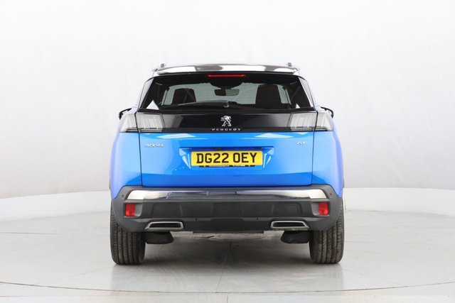 2022 Peugeot 3008 1.2L Gt 5dr - Photo 9