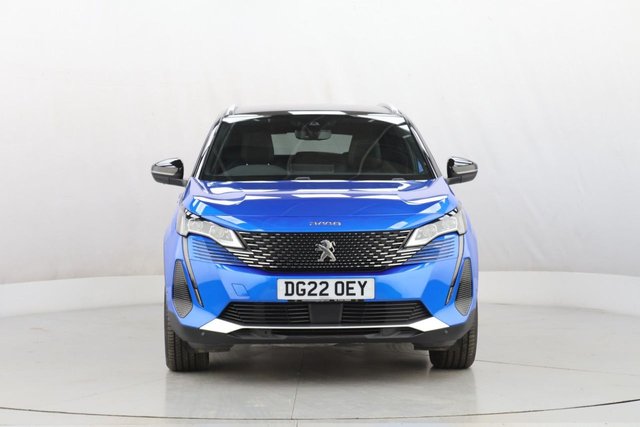 2022 Peugeot 3008 1.2L Gt 5dr - Photo 3