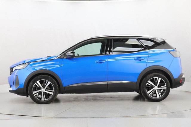 2022 Peugeot 3008 1.2L Gt 5dr - Photo 6