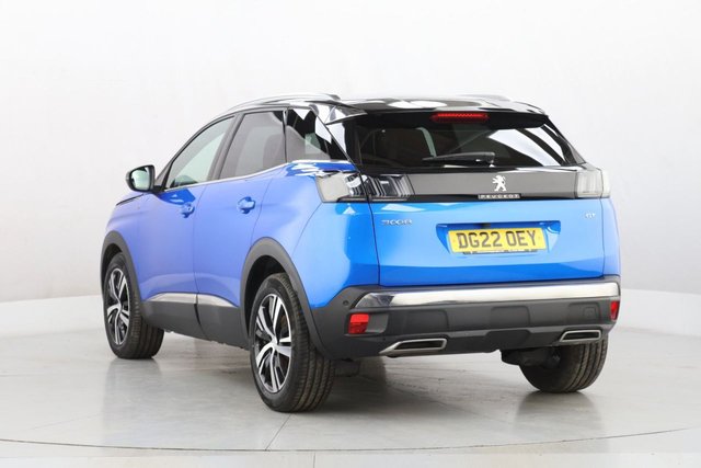 2022 Peugeot 3008 1.2L Gt 5dr - Photo 7