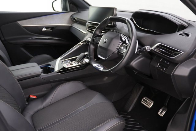 2022 Peugeot 3008 1.2L Gt 5dr - Photo 10