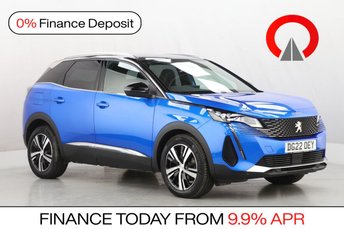 2022 PEUGEOT 3008