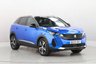 USED 2022 22 PEUGEOT 3008 1.2 PureTech GT SUV 5dr Petrol EAT Euro 6 (s/s) (130 ps) SAT NAV | PART LTHR | REAR CAM