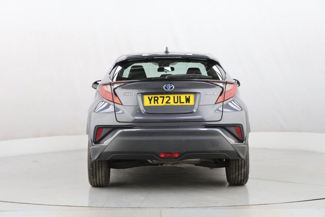 2022 Toyota C-HR 1.8L Icon 5dr - Photo 9