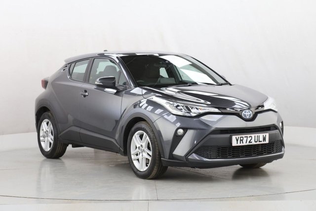2022 Toyota C-HR 1.8L Icon 5dr - Photo 2