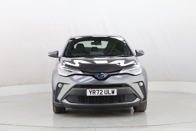 2022 Toyota C-HR 1.8L Icon 5dr - Photo 3