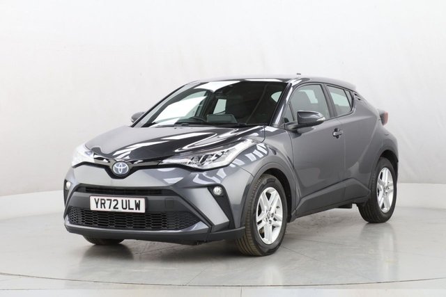 2022 Toyota C-HR 1.8L Icon 5dr - Photo 5