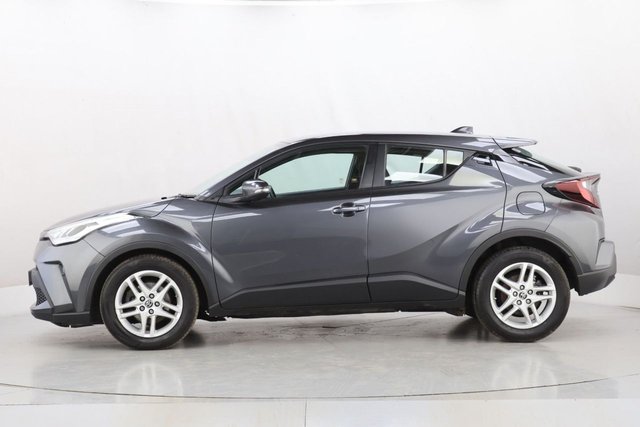 2022 Toyota C-HR 1.8L Icon 5dr - Photo 6