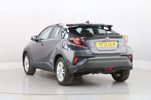 2022 Toyota C-HR 1.8L Icon 5dr - Photo 7