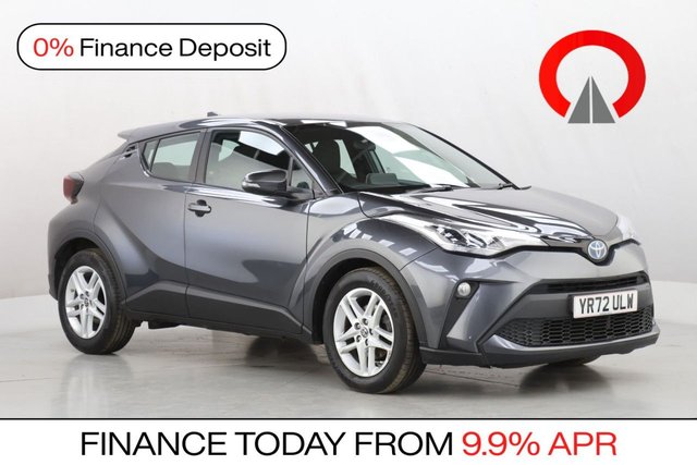 2022 Toyota C-HR
