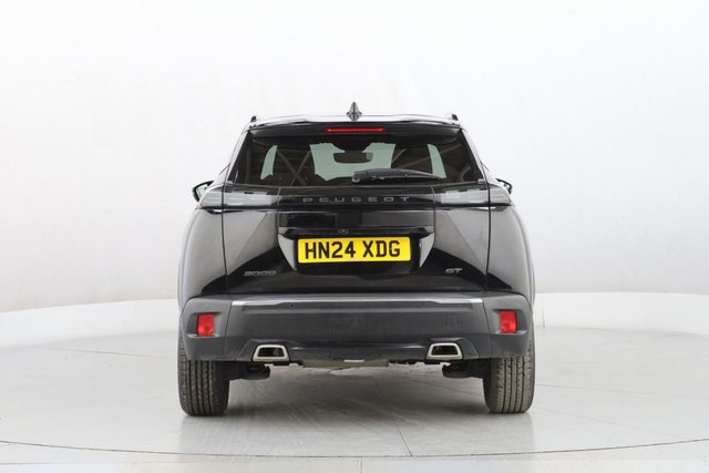 2024 Peugeot 2008 1L Gt 5dr - Photo 3