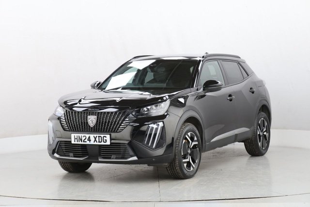 2024 Peugeot 2008 1L Gt 5dr - Photo 8