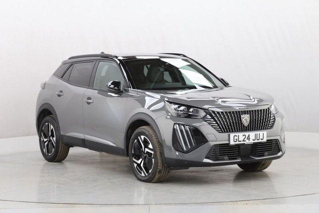 2024 Peugeot 2008 1L Gt 5dr - Photo 2